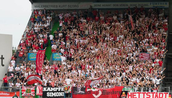 SpVgg Fürth vs Würzburger Kickers (0-3) (4)