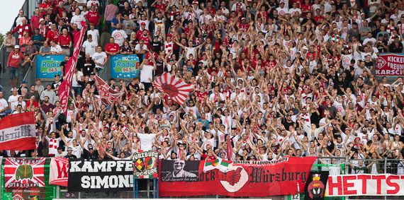 SpVgg Fürth vs Würzburger Kickers (0-3) (5)