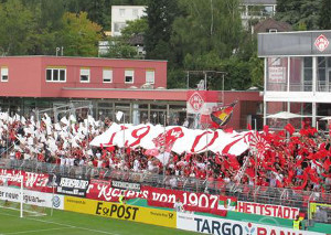 Würzburger Kickers vs Eintracht Braunschweig (1-0 n.V.)