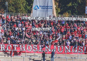 Karlsruher SC vs Würzburger Kickers (2-0)