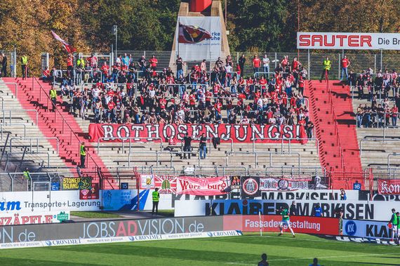 Karlsruher SC vs Würzburger Kickers (2-0) (2)