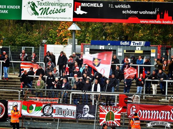 SC Fortuna Köln vs Würzburger Kickers (2-1) (1)