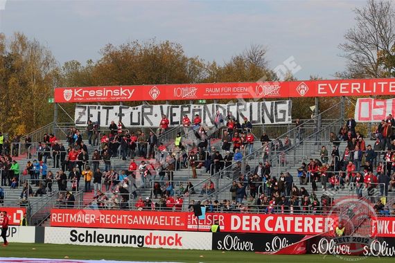 Würzburger Kickers vs Hallescher FC (1-0) (1)
