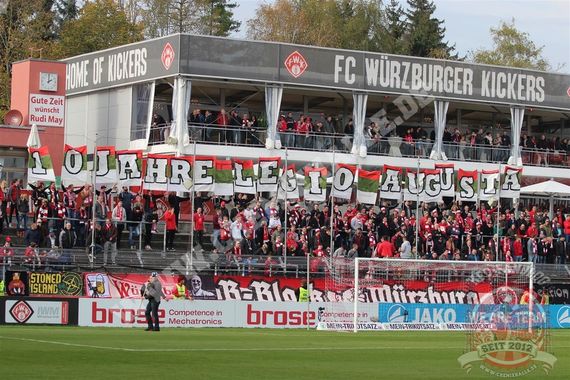 Würzburger Kickers vs Hallescher FC (1-0) (2)