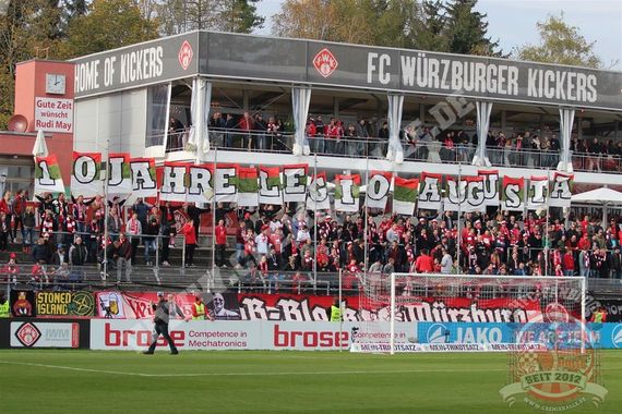 Würzburger Kickers vs Hallescher FC (1-0) (3)