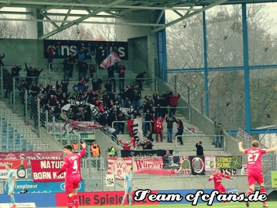 Chemnitzer FC vs Würzburger Kickers (0-3) (3)