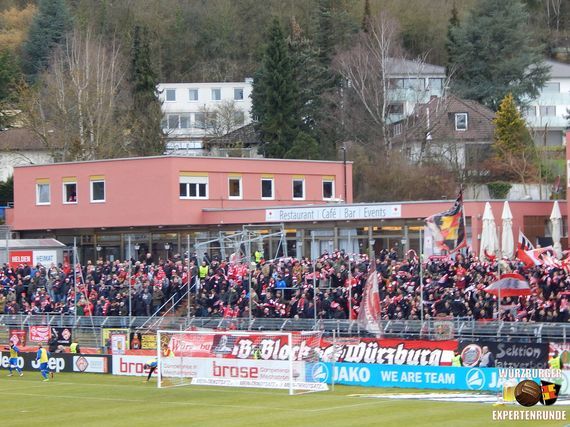 Würzburger Kickers vs 1. FC Magdeburg (1-0) (3)
