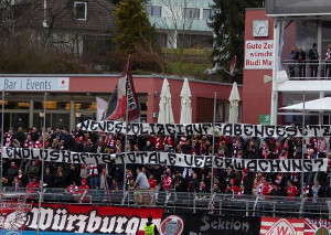 Würzburger Kickers vs VfL Osnabrück (1-0)
