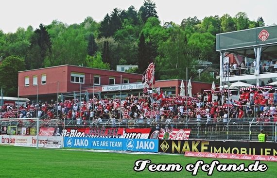 Würzburger Kickers vs Chemnitzer FC (0-0) (1)