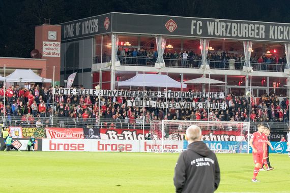 Würzburger Kickers vs FC Carl Zeiss Jena (2-2) (1)