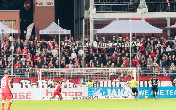 Würzburger Kickers vs FC Carl Zeiss Jena (2-2) (2)