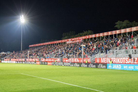 Würzburger Kickers vs FC Carl Zeiss Jena (2-2) (3)