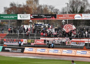 SC Fortuna Köln vs Würzburger Kickers (0-0)