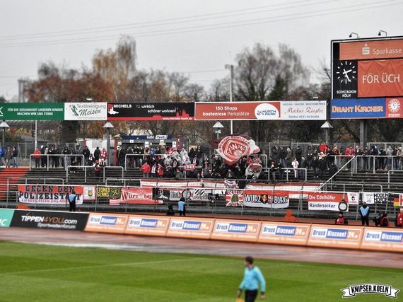 SC Fortuna Köln vs Würzburger Kickers (0-0) (1)