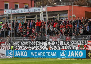 Würzburger Kickers vs FC Carl Zeiss Jena (5-2)