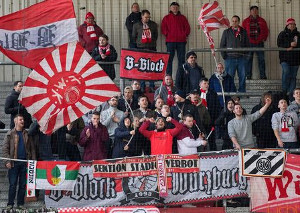 FC Energie Cottbus vs Würzburger Kickers (1-2)