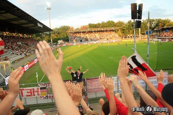 VfR Aalen vs Würzburger Kickers (3-2) (1)