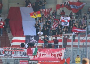 Hallescher FC vs Würzburger Kickers (1-0)