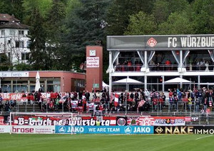 Würzburger Kickers vs SC Fortuna Köln (2-0)
