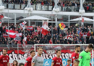 Würzburger Kickers vs 1. FC Kaiserslautern (2-0)