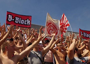 Würzburger Kickers vs FC Energie Cottbus (3-1)
