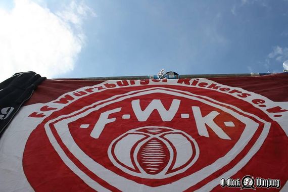 Würzburger Kickers vs SV Wehen Wiesbaden (3-1) (2)