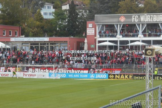 Würzburger Kickers vs Eintracht Braunschweig (1-1) (2)