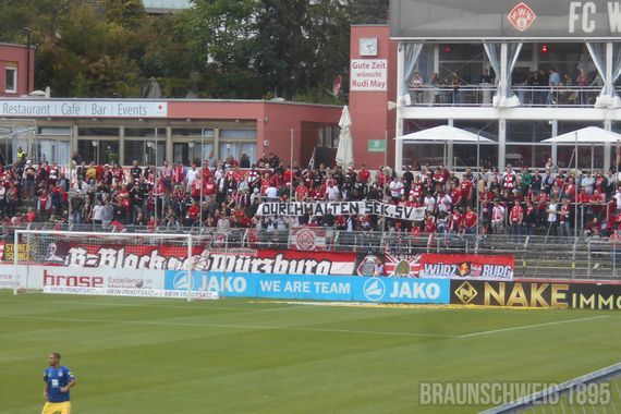 Würzburger Kickers vs Eintracht Braunschweig (1-1) (3)
