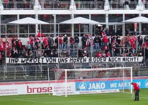 SC Preußen Münster vs Würzburger Kickers (1-0)
