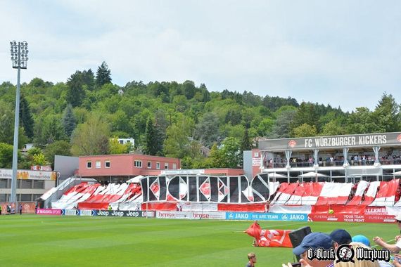Würzburger Kickers vs FC Bayern München II (3-1) (5)