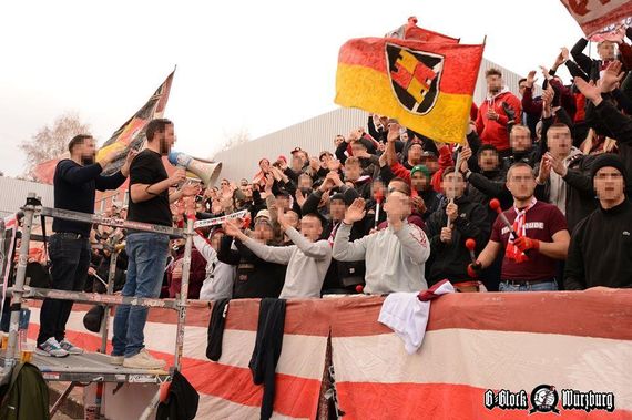 Würzburger Kickers vs KFC Uerdingen (1-2) (1)