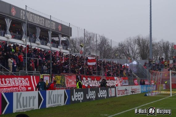 Würzburger Kickers vs SpVgg Unterhaching (1-2) (2)