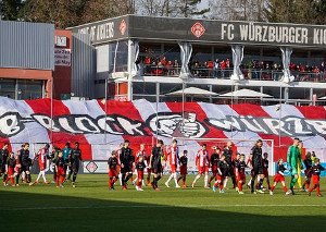 Würzburger Kickers vs FC Ingolstadt 04 (3-1)