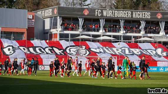 Würzburger Kickers vs FC Ingolstadt 04 (3-1) (1)