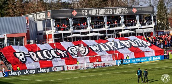 Würzburger Kickers vs FC Ingolstadt 04 (3-1) (3)