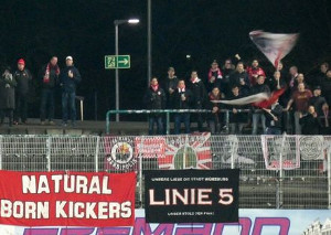 SC Preußen Münster vs Würzburger Kickers (0-0)