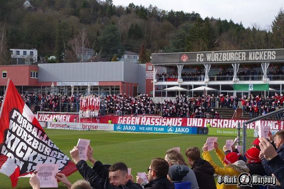 Würzburger Kickers vs Eintracht Braunschweig (3-1) (6)