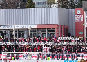 Würzburger Kickers vs SV Waldhof Mannheim 07 (0-0)