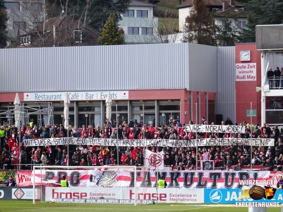 Würzburger Kickers vs SV Waldhof Mannheim 07 (0-0) (6)