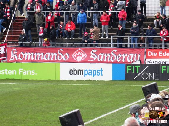 Würzburger Kickers vs SV Waldhof Mannheim 07 (0-0) (11)