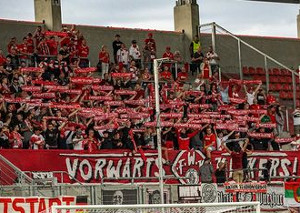 FC Ingolstadt 04 vs Würzburger Kickers (3-0)