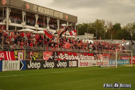Würzburger Kickers vs SC Preußen Münster (3-2) (1)