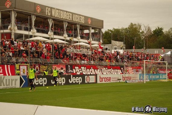 Würzburger Kickers vs SC Preußen Münster (3-2) (5)