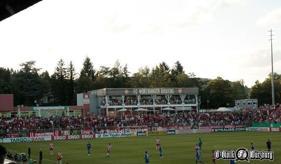 Würzburger Kickers vs TSG Hoffenheim (7-8 n.E.) (1)