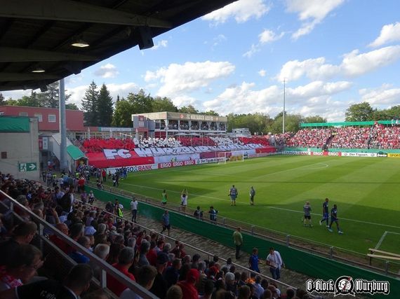Würzburger Kickers vs TSG Hoffenheim (7-8 n.E.) (2)