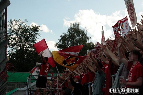 Würzburger Kickers vs TSG Hoffenheim (7-8 n.E.) (7)