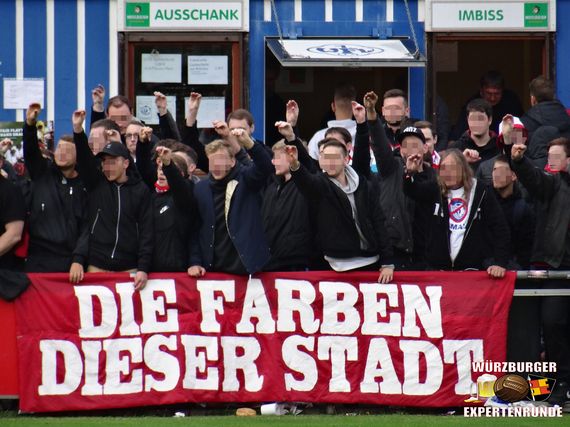 Würzburger FV vs Würzburger Kickers II (2-1) (2)