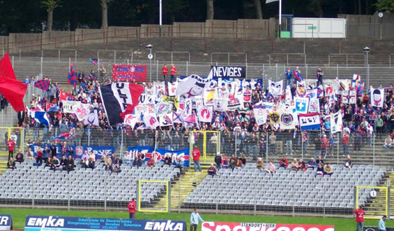 Wuppertaler SV Borussia vs Eintracht Braunschweig (1-0) (1)