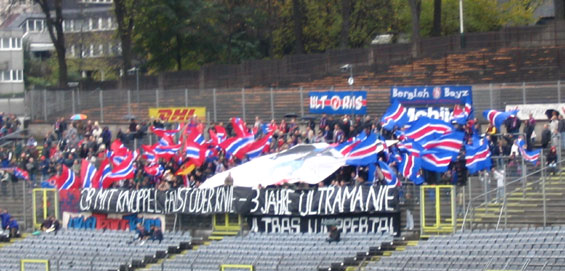 Wuppertaler SV Borussia vs Holstein Kiel (4-1) (1)