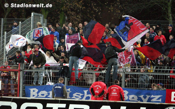 FC St. Pauli vs Wuppertaler SV Borussia (1-1) (1)